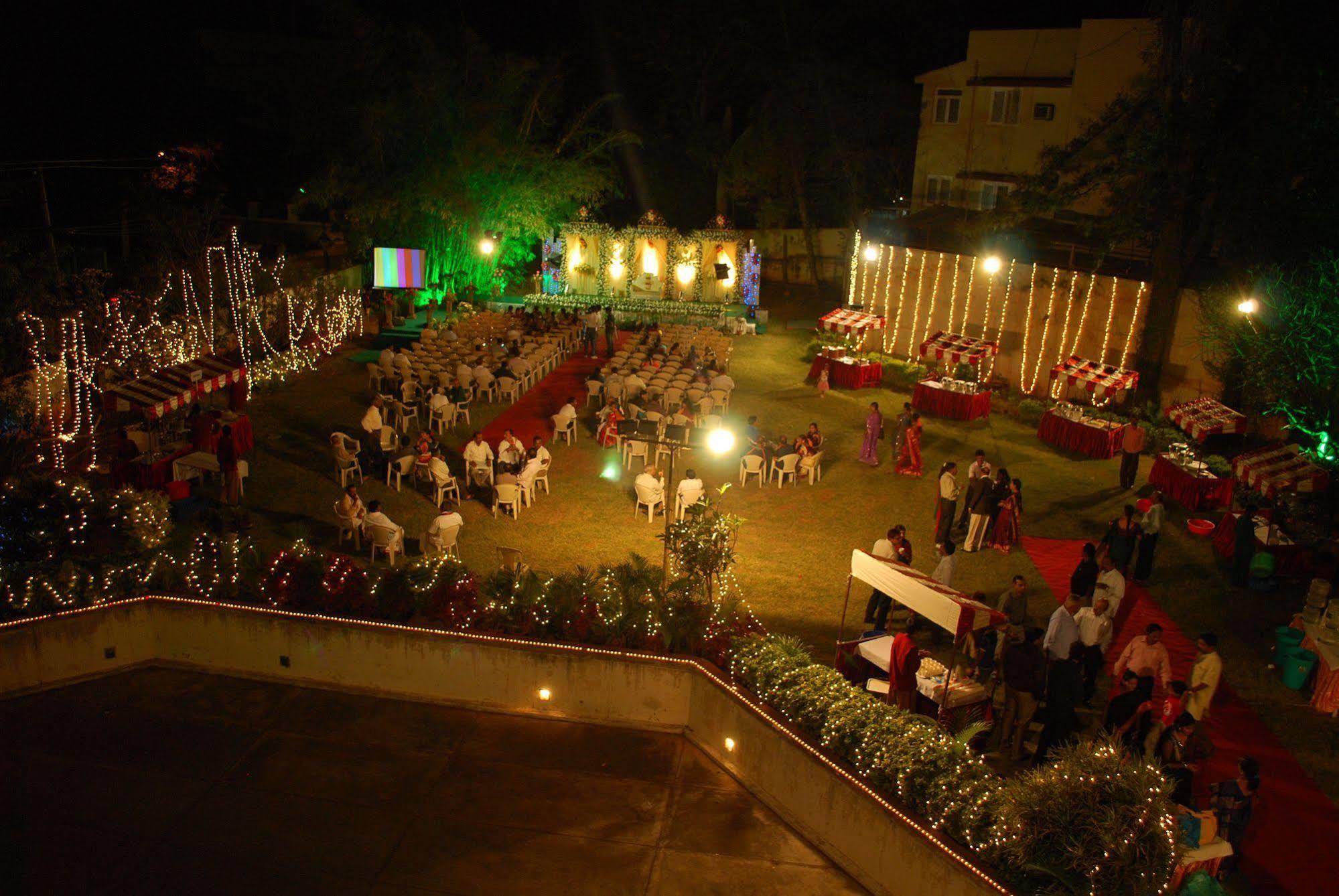 Hotel Paradise - Mysore Dasaprakash Group Exterior foto