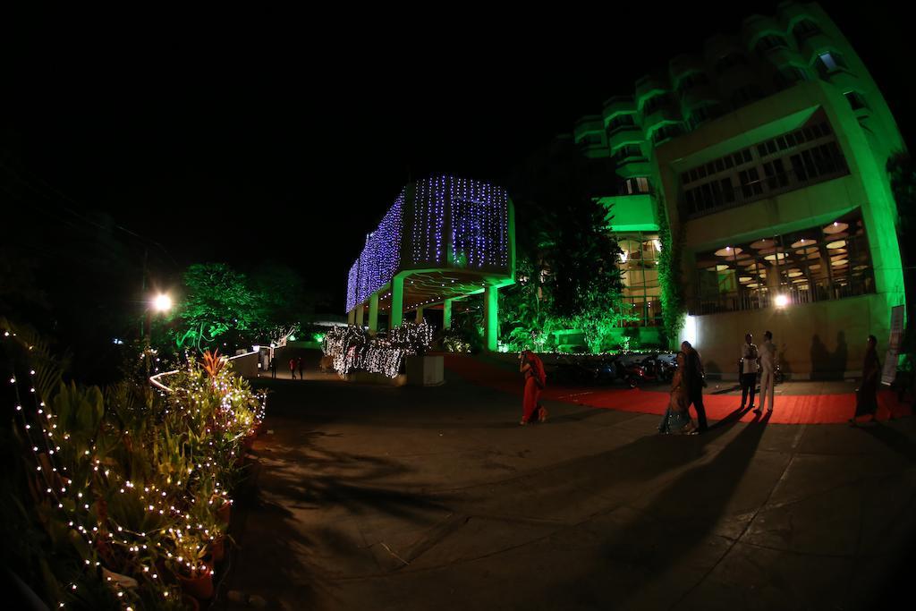 Hotel Paradise - Mysore Dasaprakash Group Exterior foto